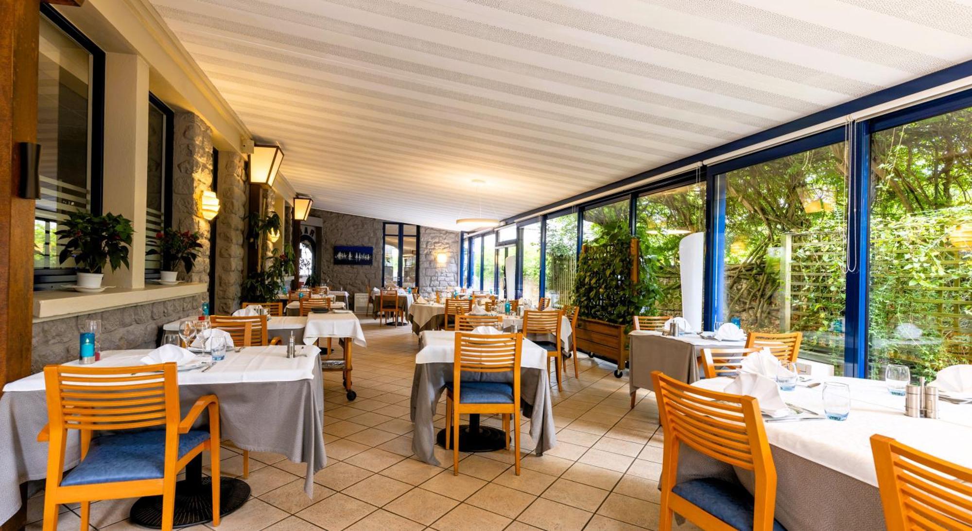 Hotel Le Sablier Du Temps Argentat Exterior foto
